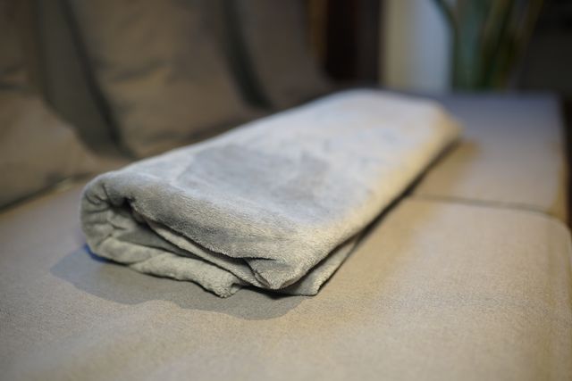 Cojines para Palets - Tela Gris