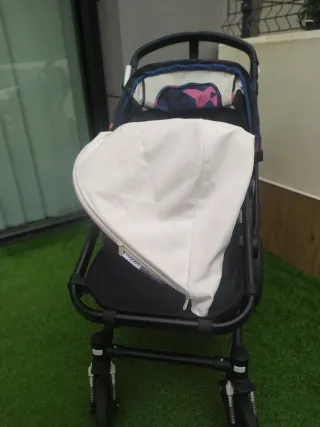 Silla de paseo Bugaboo Camaleón 3.