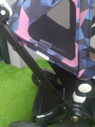 Silla de paseo Bugaboo Camaleón 3.