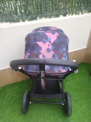 Silla de paseo Bugaboo Camaleón 3.