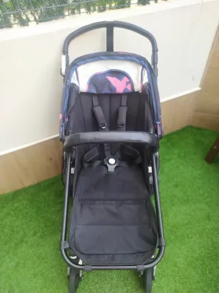 Silla de paseo Bugaboo Camaleón 3.