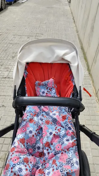 Silla de paseo Bugaboo Camaleón 3.