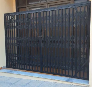 Reja de seguridad plegable 4.2 x 2