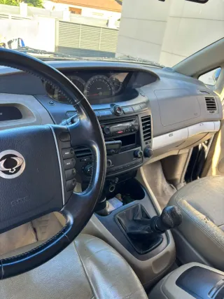 SsangYong Rodius 2008