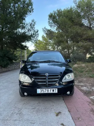 SsangYong Rodius 2008