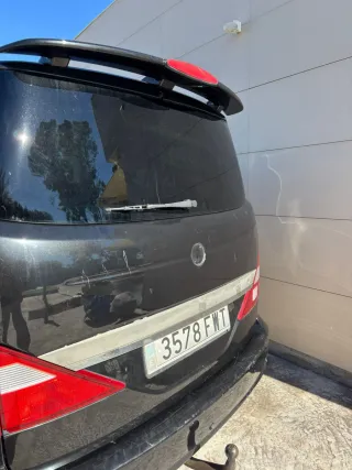 SsangYong Rodius 2008