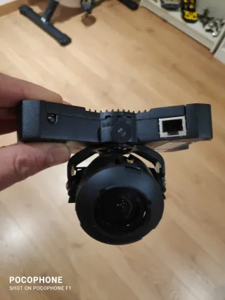 Axis P3354 - Cámara de Seguridad Fija (MJPEG/PoE,