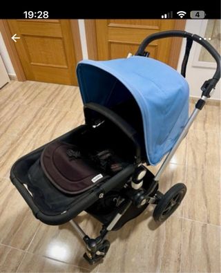 Carrito Bugaboo Cameleon 3 Muy buen estado.