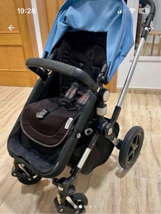 Carrito Bugaboo Cameleon 3 Muy buen estado.