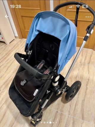 Carrito Bugaboo Cameleon 3 Muy buen estado.