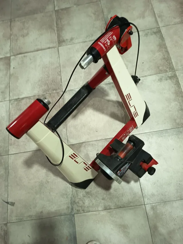 Rodillo Elite para Bicicleta