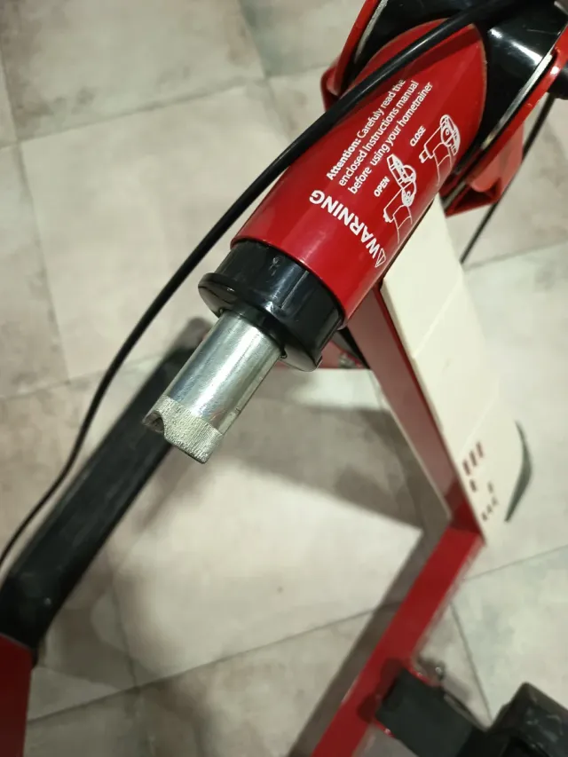 Rodillo Elite para Bicicleta