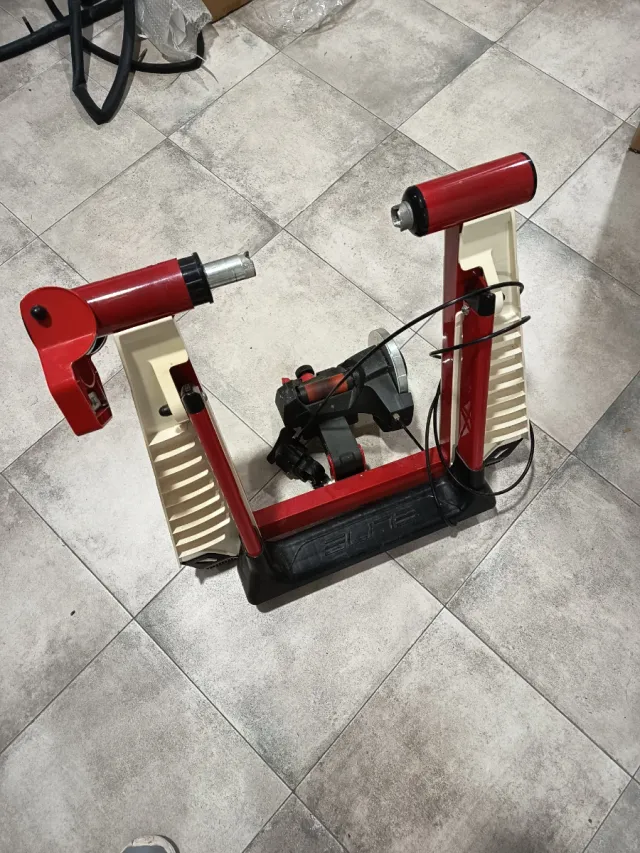 Rodillo Elite para Bicicleta