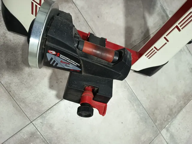 Rodillo Elite para Bicicleta