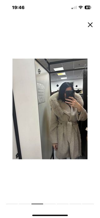 Max Mara Studio cappotto vestaglia taglia 44