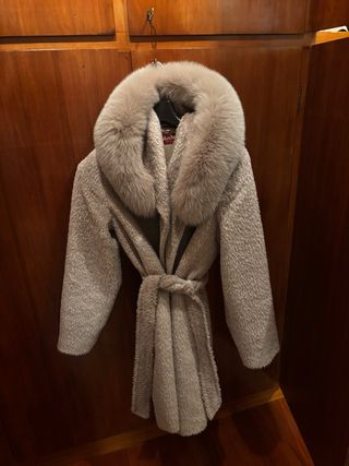 Max Mara Studio cappotto vestaglia taglia 44