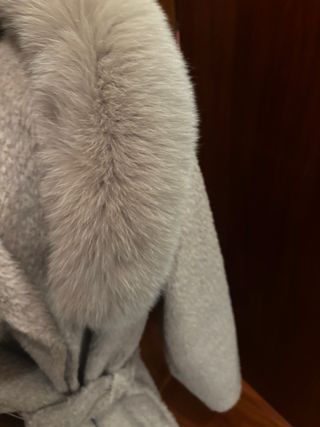 Max Mara Studio cappotto vestaglia taglia 44