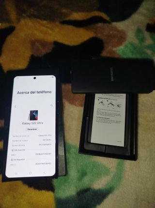 Samsung Galaxy S22 Ultra 256GB