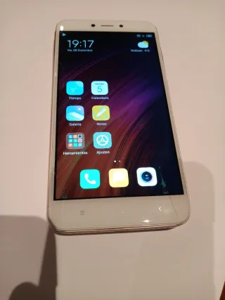 Xiaomi Redmi 4X Bianco/Oro