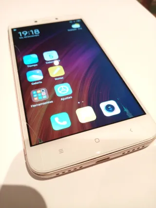 Xiaomi Redmi 4X Bianco/Oro