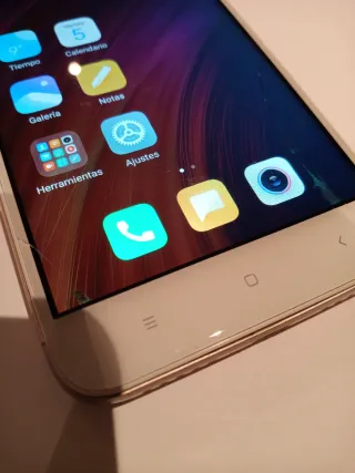 Xiaomi Redmi 4X Bianco/Oro