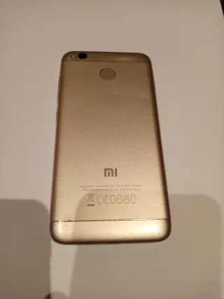 Xiaomi Redmi 4X Bianco/Oro