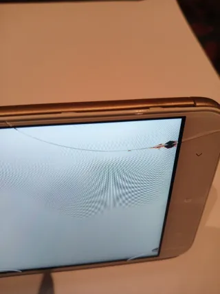 Xiaomi Redmi 4X Bianco/Oro