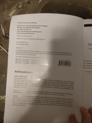 Libro FP inglés Software Engineering - Carrer Path