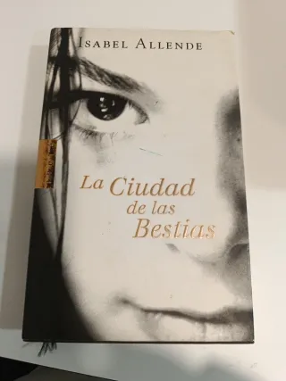 La ciudad de las Bestias