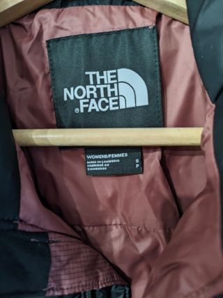 The North Face chaqueta Mujer NUEVA