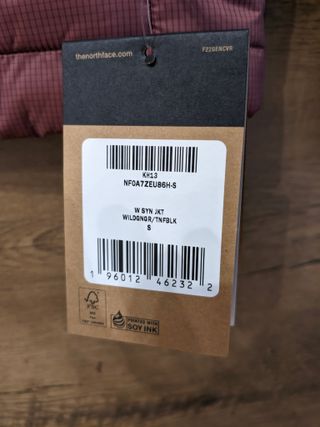 The North Face chaqueta Mujer NUEVA