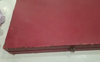 Cubertería Dalia Metal Plateada