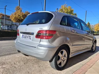 Mercedes-Benz Clase B 2007