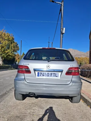 Mercedes-Benz Clase B 2007