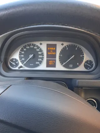 Mercedes-Benz Clase B 2007