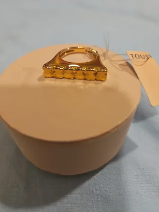 Anillo Tous a estrenar