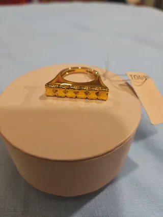 Anillo Tous a estrenar