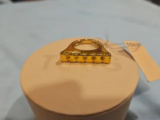 Anillo Tous a estrenar