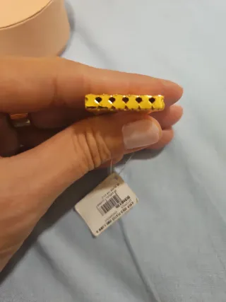 Anillo Tous a estrenar