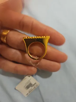 Anillo Tous a estrenar