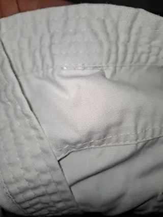 Kimono Karate/Judo Infantil Blanco