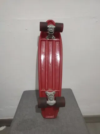 Skate Rojo Tools vintage