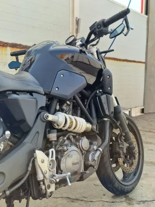 Yamaha mt03 cc660