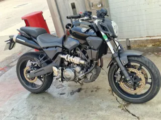 Yamaha mt03 cc660