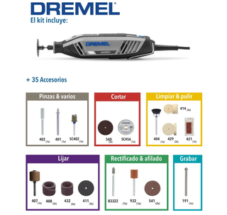 Multiherramienta Dremel 4250
