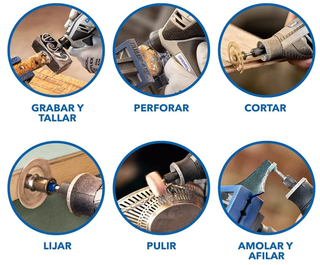 Multiherramienta Dremel 4250
