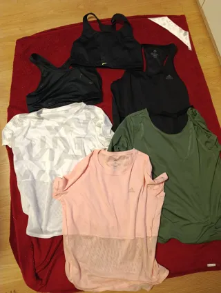 Conjunto deportivo Adidas Mujer Talla M