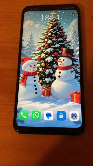 Smartphone Huawei P smart + Azul