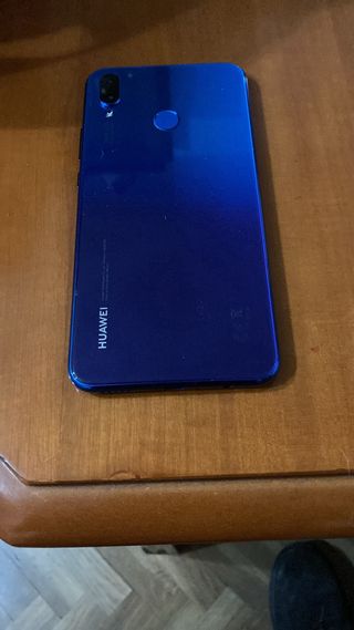 Smartphone Huawei P smart + Azul