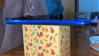 Smartphone Huawei P smart + Azul